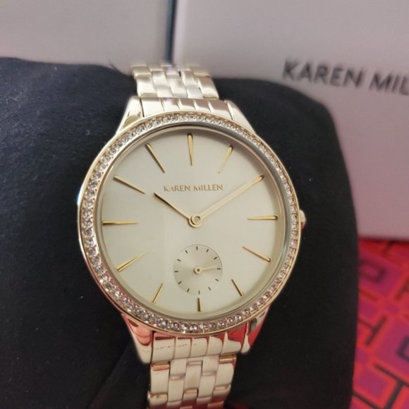 Karen Millen Luxury Watch with Box - Picture 15 of 15
